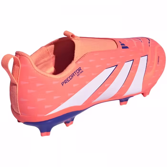 Ghete pentu fotbal Adidas PREDATOR LEAGUE LL FG/MG J - 3