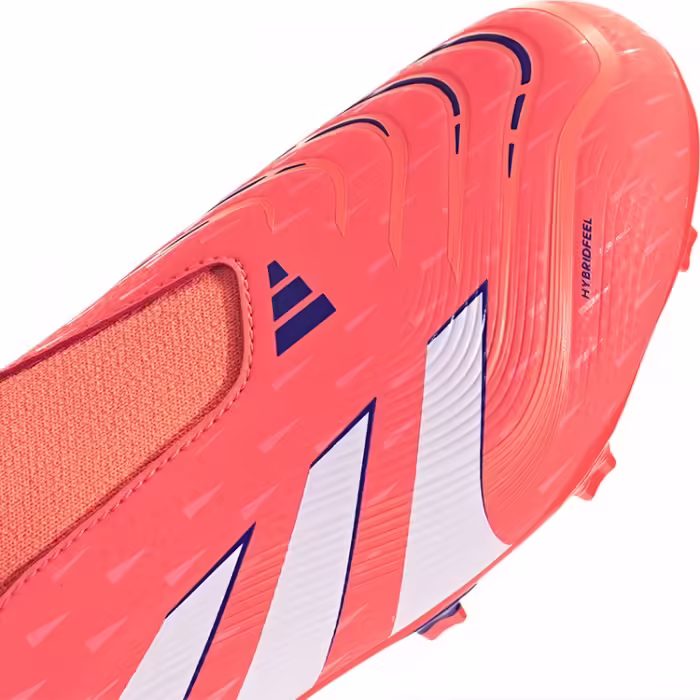 Ghete pentu fotbal Adidas PREDATOR LEAGUE LL FG/MG J - 5