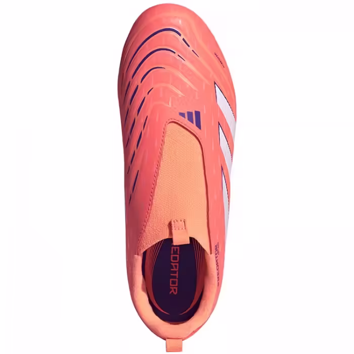Ghete pentu fotbal Adidas PREDATOR LEAGUE LL FG/MG J - 6