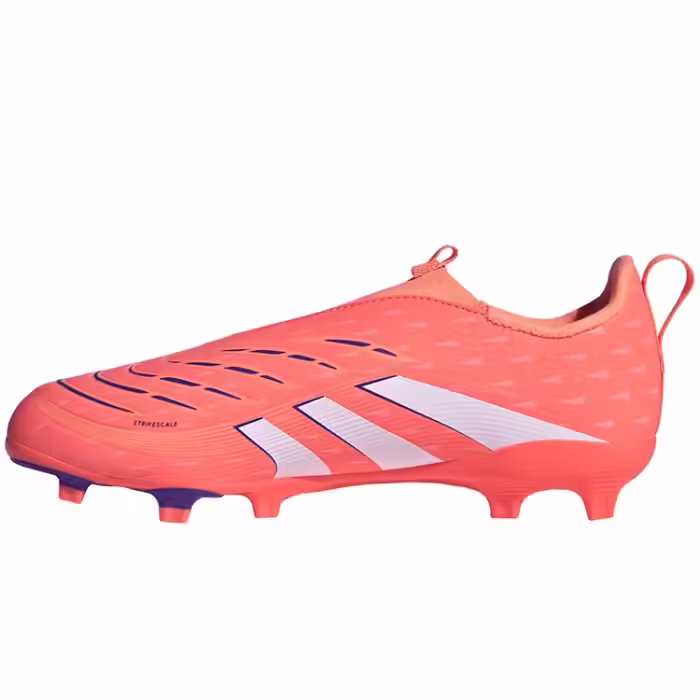 Ghete pentu fotbal Adidas PREDATOR LEAGUE LL FG/MG J - 7