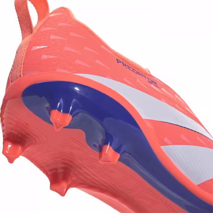 Ghete pentu fotbal Adidas PREDATOR LEAGUE LL FG/MG J - 8