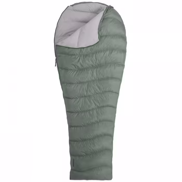 Sac de dormit +15 grade Kailas MAGIC CARPET II Down Sleeping Bag