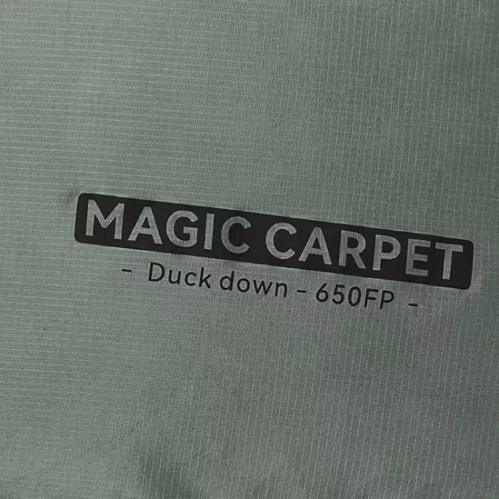 Sac de dormit +15 grade Kailas MAGIC CARPET II Down Sleeping Bag - 3