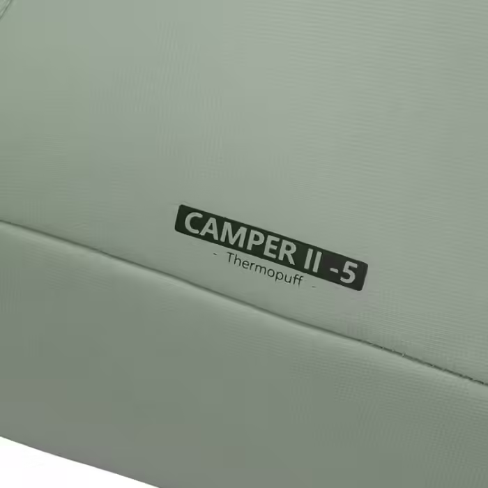 Sac de dormit -5 grade Kailas CAMPER SLEEPING BAG - 2