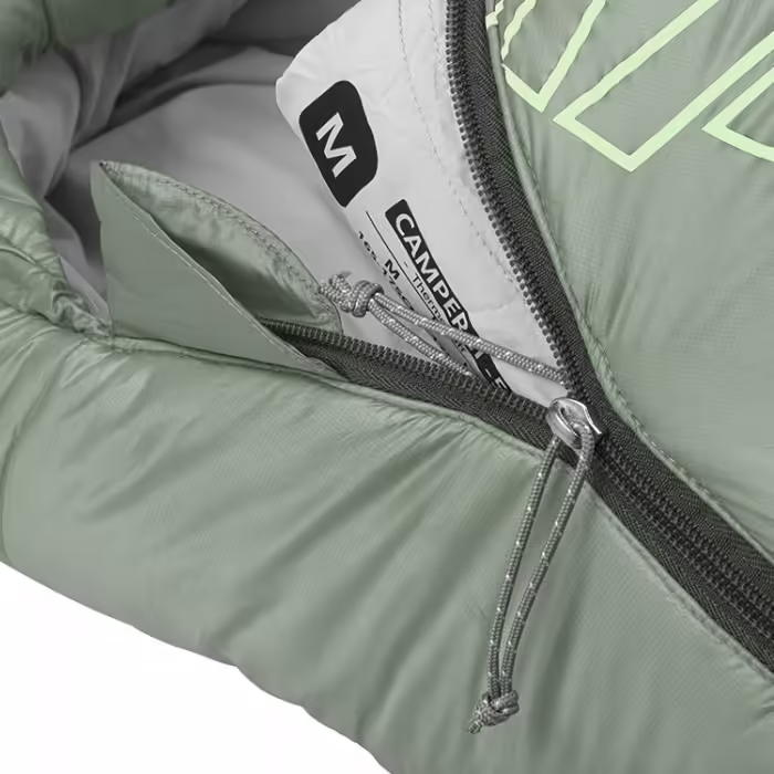 Sac de dormit -5 grade Kailas CAMPER SLEEPING BAG - 4