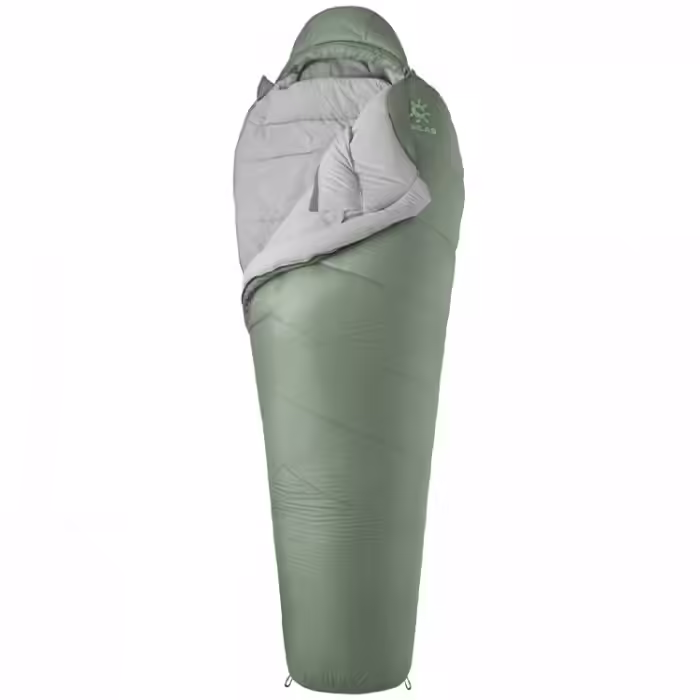 Sac de dormit -5 grade Kailas CAMPER SLEEPING BAG - 7