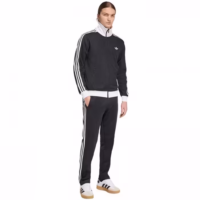 Hanorac Adidas BECKENBAUER TRACK TOP Negru XS - 3