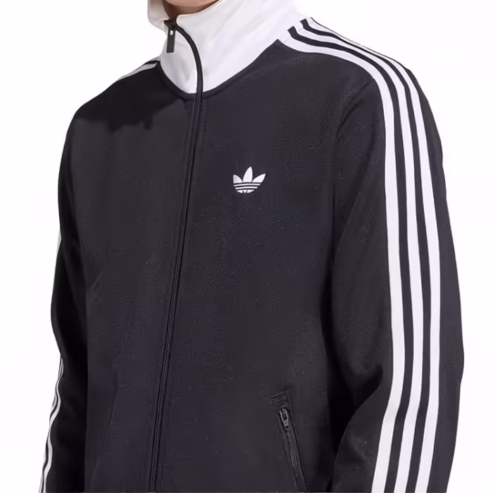 Hanorac Adidas BECKENBAUER TRACK TOP Negru XS - 4
