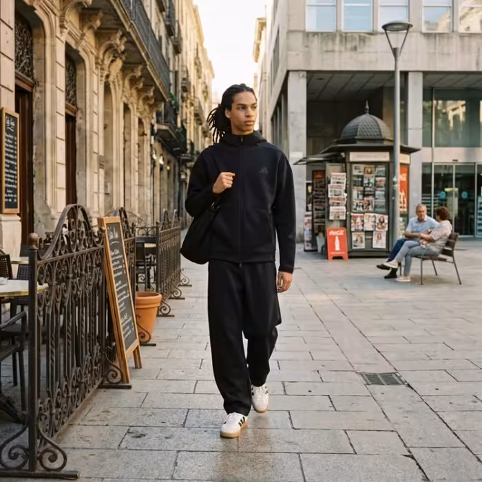 Hanorac Adidas Z.N.E. FULL ZIP - 7