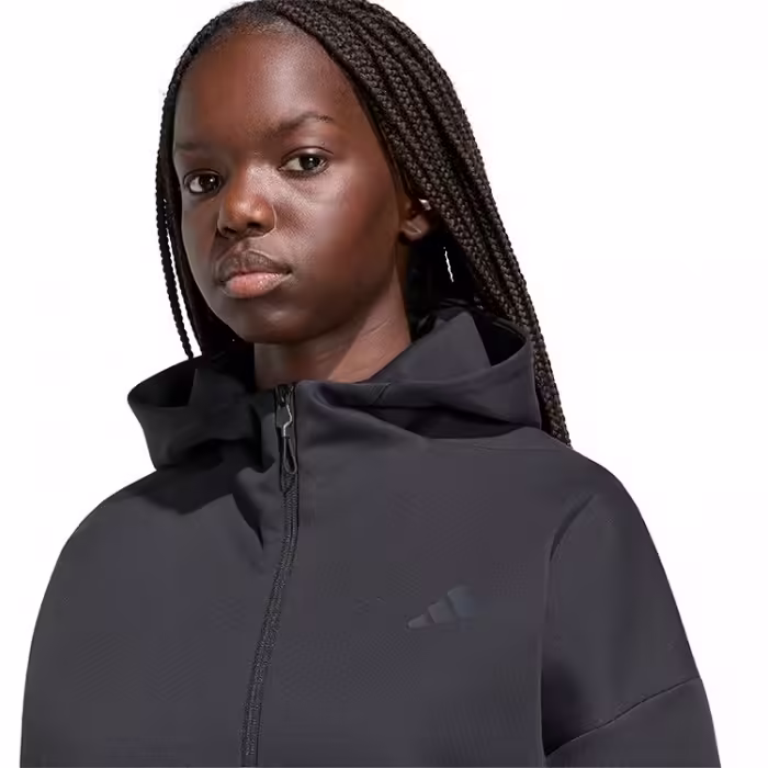 Толстовка Adidas Z.N.E. FULL ZIP HOODIE - 4