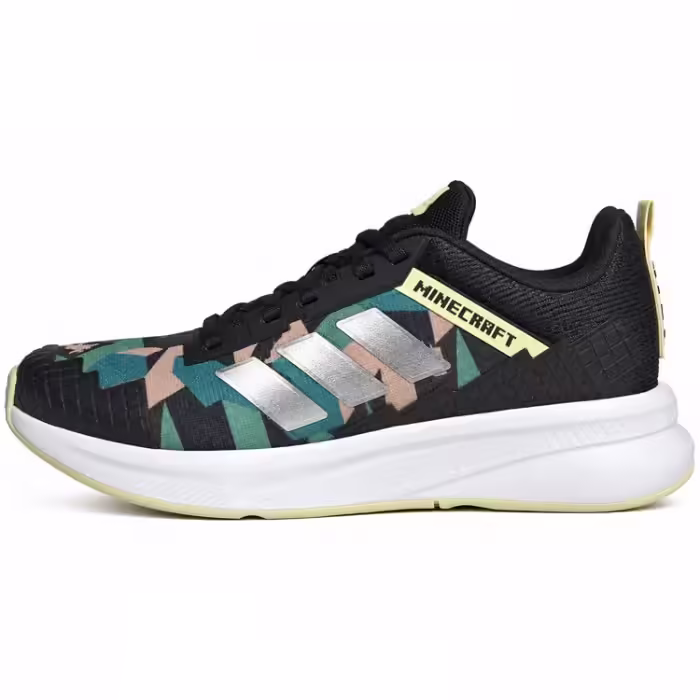 Incaltaminte Sport Adidas MINECRAFT FORTARUN Negru 35.5