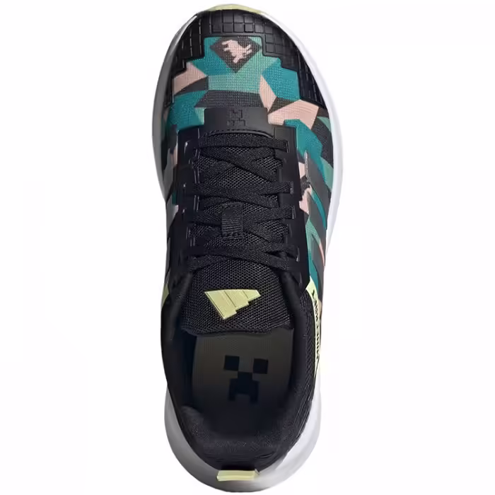 Incaltaminte Sport Adidas MINECRAFT FORTARUN Negru 35.5 - 4