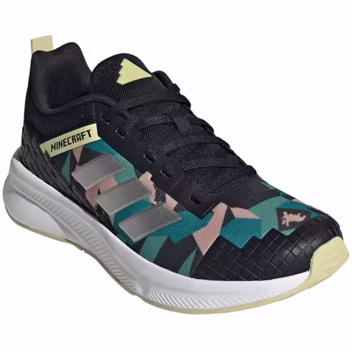 Incaltaminte Sport Adidas MINECRAFT FORTARUN Negru 35.5 - 6