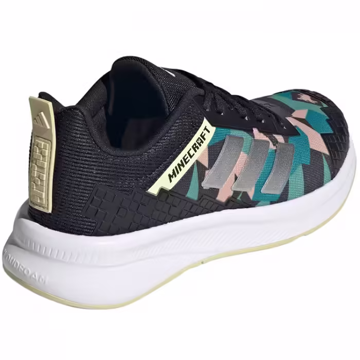 Incaltaminte Sport Adidas MINECRAFT FORTARUN Negru 35.5 - 7