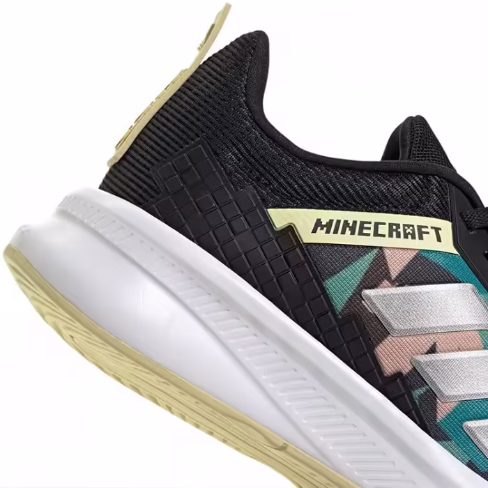 Incaltaminte Sport Adidas MINECRAFT FORTARUN Negru 35.5 - 9