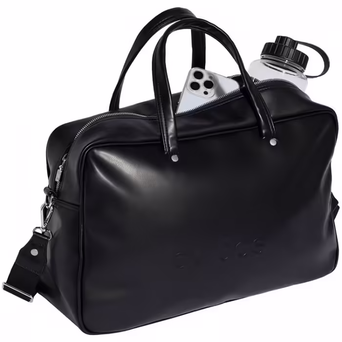 Сумка спортивная Adidas HOLDALL MONOGRAM - 4