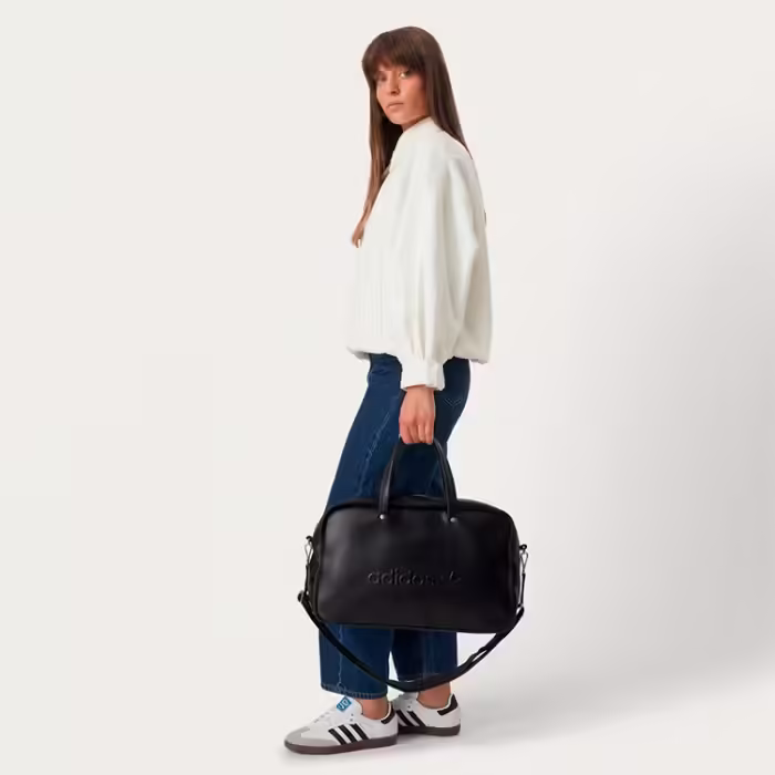 Сумка спортивная Adidas HOLDALL MONOGRAM - 7