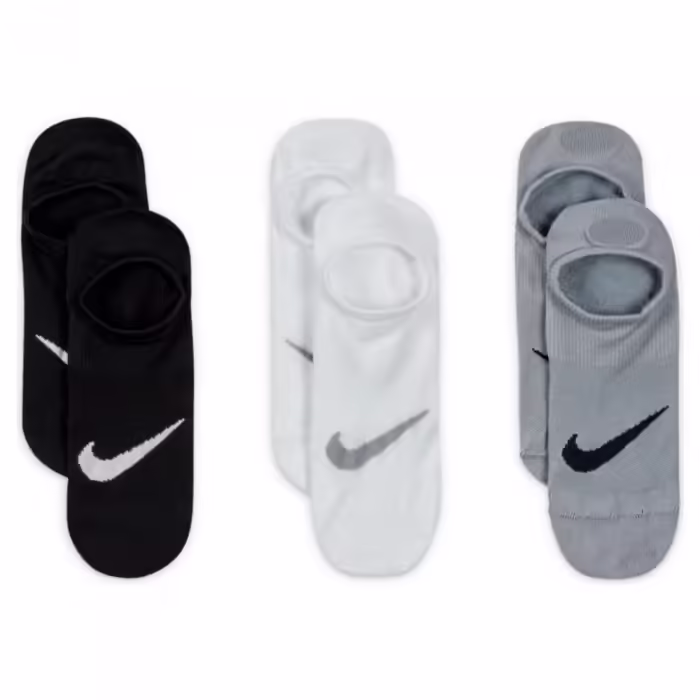 Sosete Nike W EVERYDAY PLUS LTWT FOOT 3PR - 3
