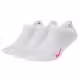 Sosete Nike W NK EVERYDAY PLUS LTWT NS 3PR