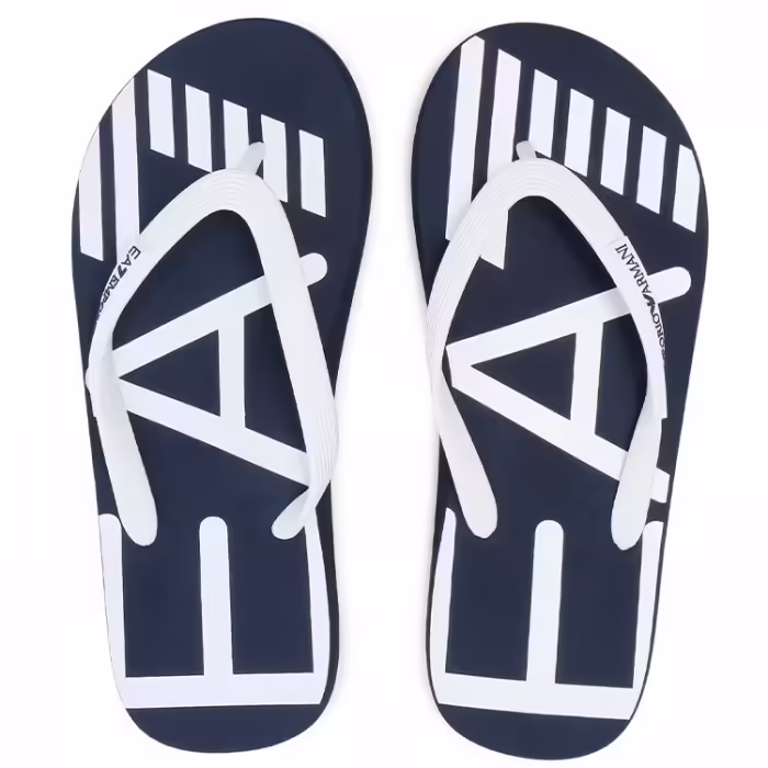 Slapi EA7 EMPORIO ARMANI SHOES BEACHWEAR - 2
