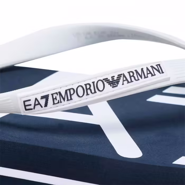 Slapi EA7 EMPORIO ARMANI SHOES BEACHWEAR - 5