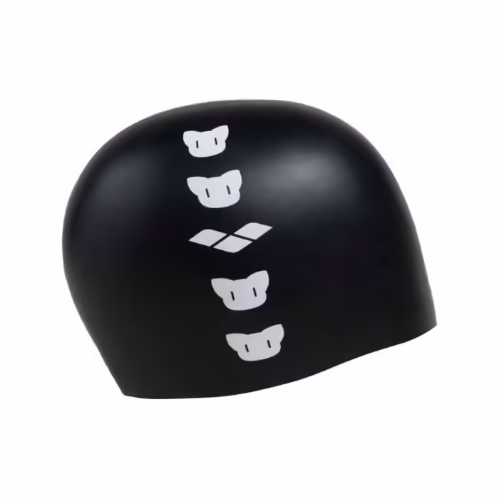 Силиконовая шапочка для плавания Arena REVERSIBLE CAP