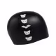 Силиконовая шапочка для плавания Arena REVERSIBLE CAP