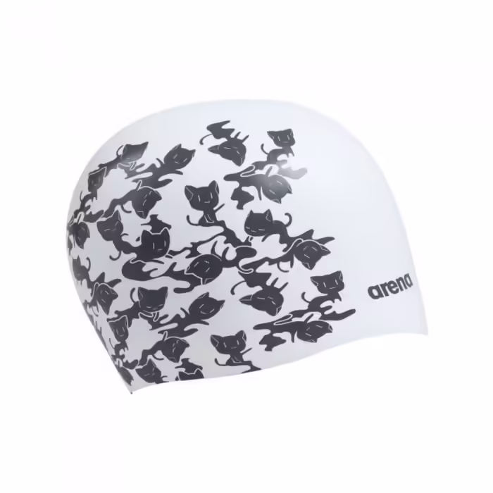Силиконовая шапочка для плавания Arena REVERSIBLE CAP - 2