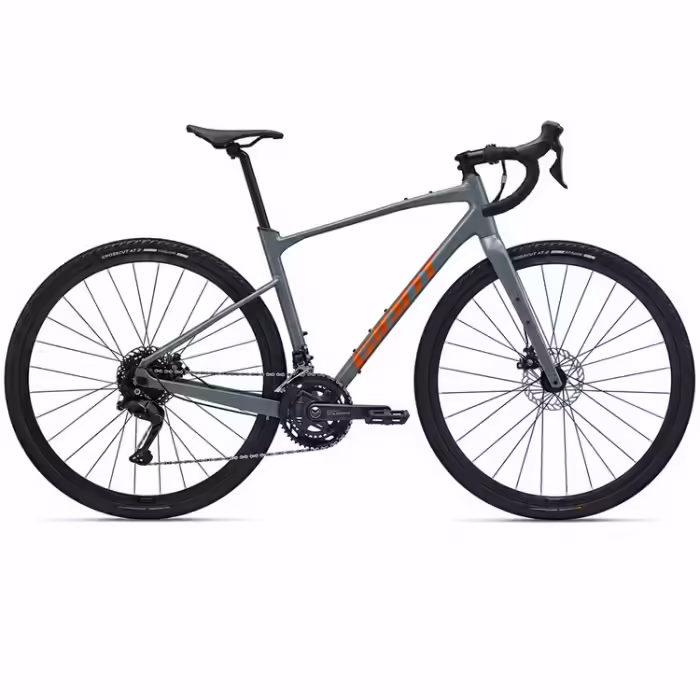 Гравийный велосипед GIANT Revolt 2 Gri