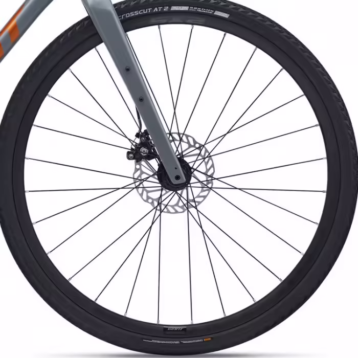 Гравийный велосипед GIANT Revolt 2 Gri - 3
