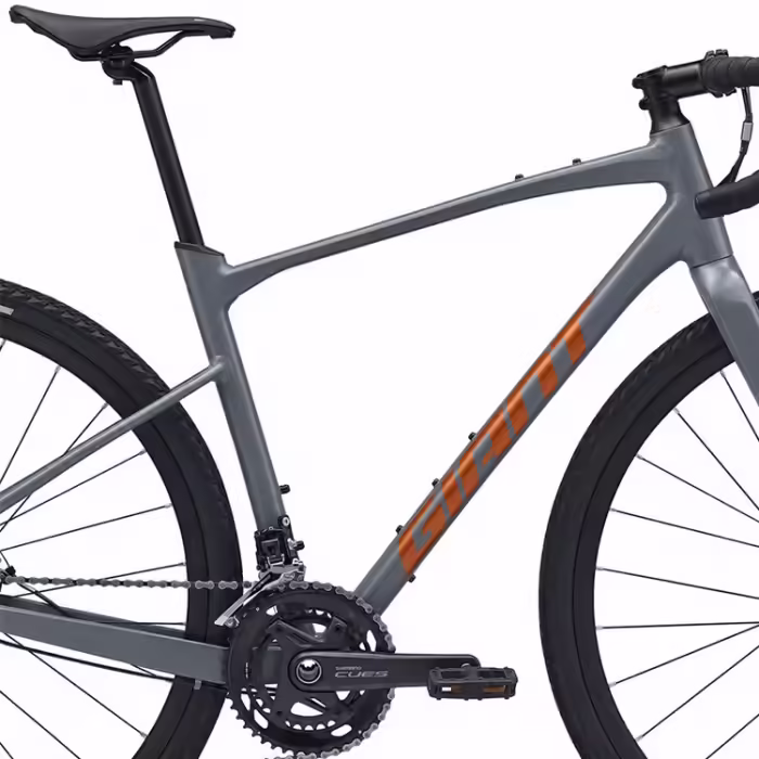 Гравийный велосипед GIANT Revolt 2 Gri - 4