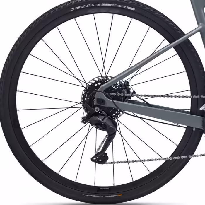 Гравийный велосипед GIANT Revolt 2 Gri - 5