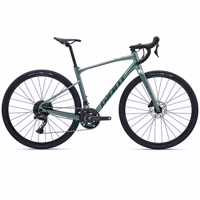 Гравийный велосипед GIANT Revolt 1 Verde