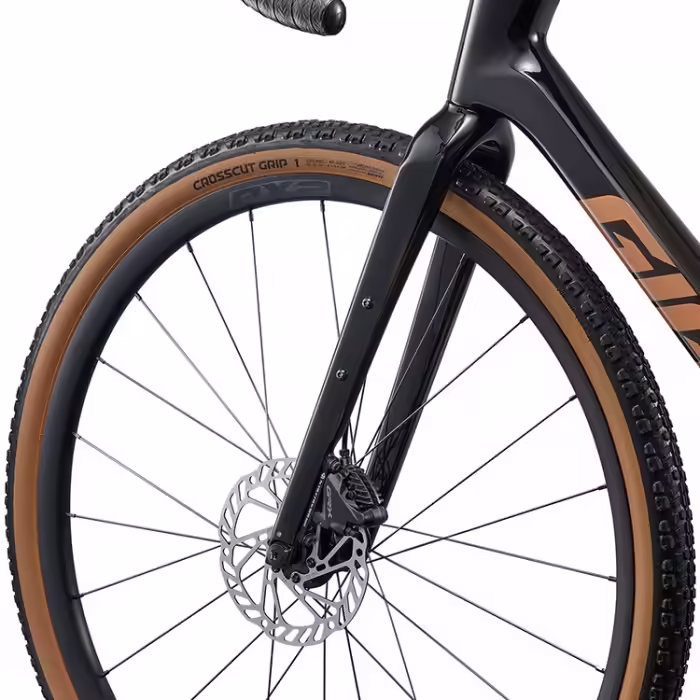 Bicicleta de pietris GIANT Revolt Advanced 2 Negru - 4