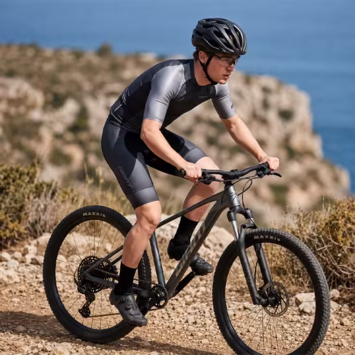Bicicleta de munte Giant Talon 29 1 Gri - 9