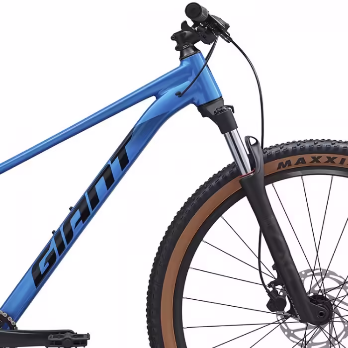 Велосипед горный GIANT Talon 29 1 Albastru - 2
