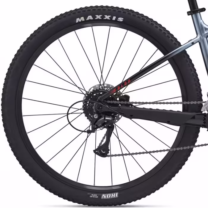 Велосипед горный GIANT Talon 29 3 Albastru - 6