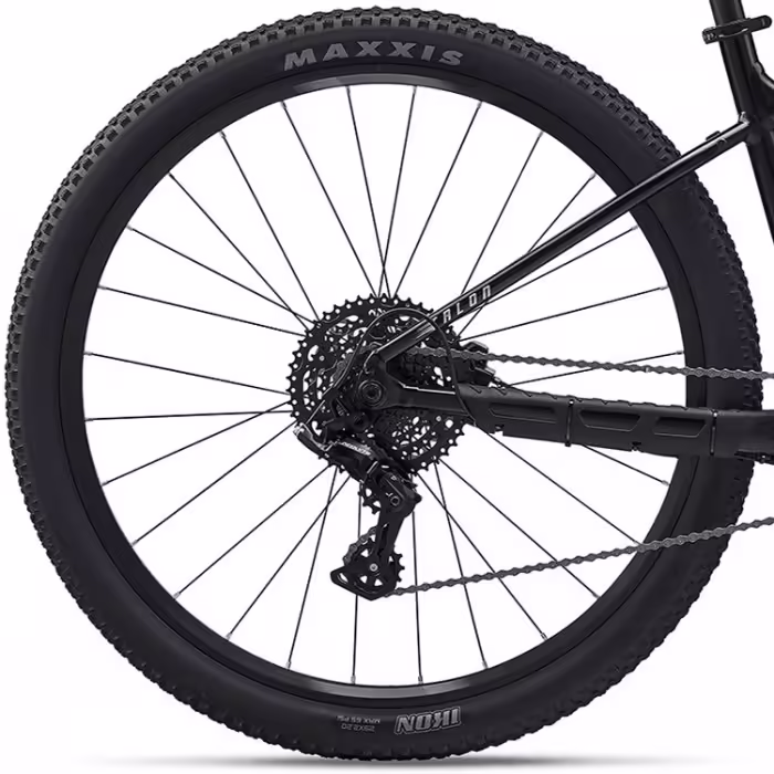Велосипед горный Giant Talon 29 4 Negru - 6