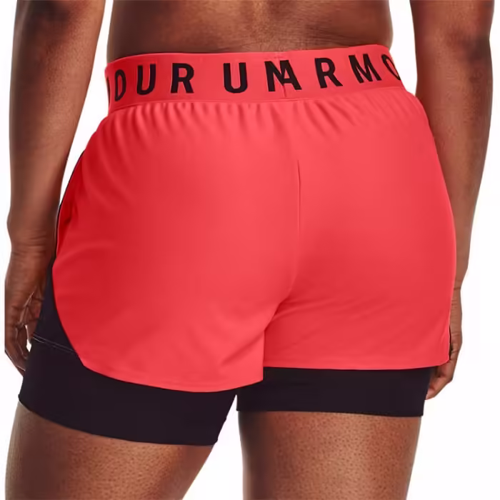 Sorti Under Armour Play Up 2-in-1 Shorts - 2