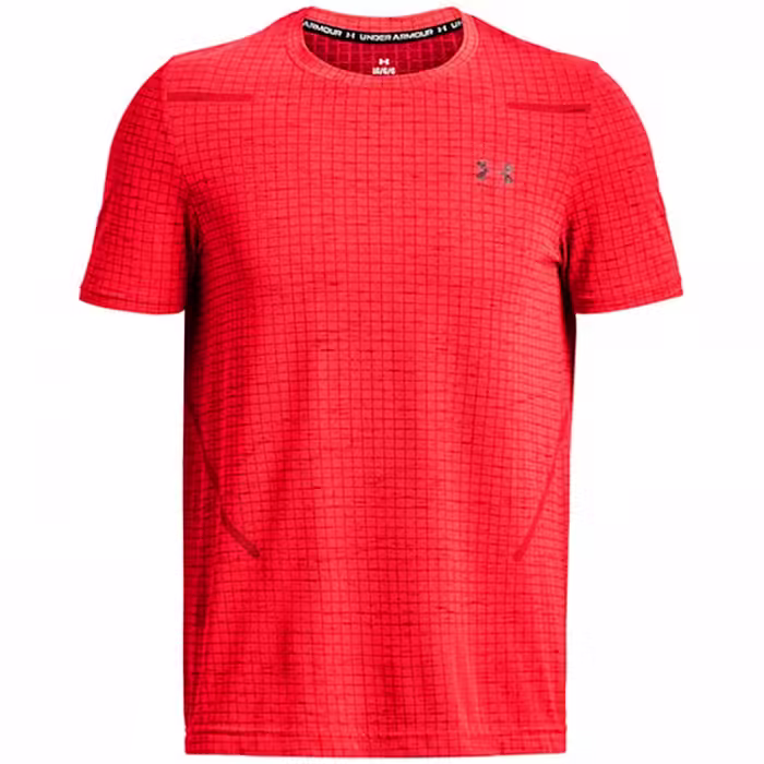 Футболка Under Armour UA M SEAMLESS GRID SS