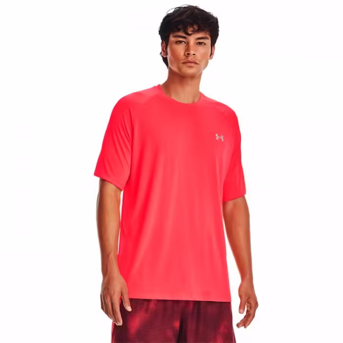 Tricou Under Armour UA M TECH REFLECTIVE SS