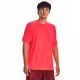 Tricou Under Armour UA M TECH REFLECTIVE SS