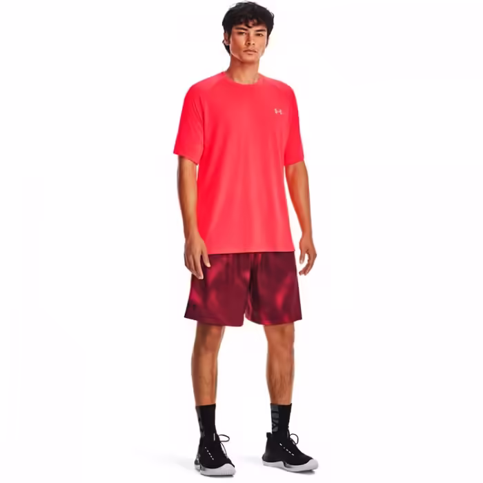 Tricou Under Armour UA M TECH REFLECTIVE SS - 5