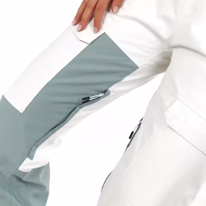 Pantaloni Fundango Sakura ECO Bib Pants - 2