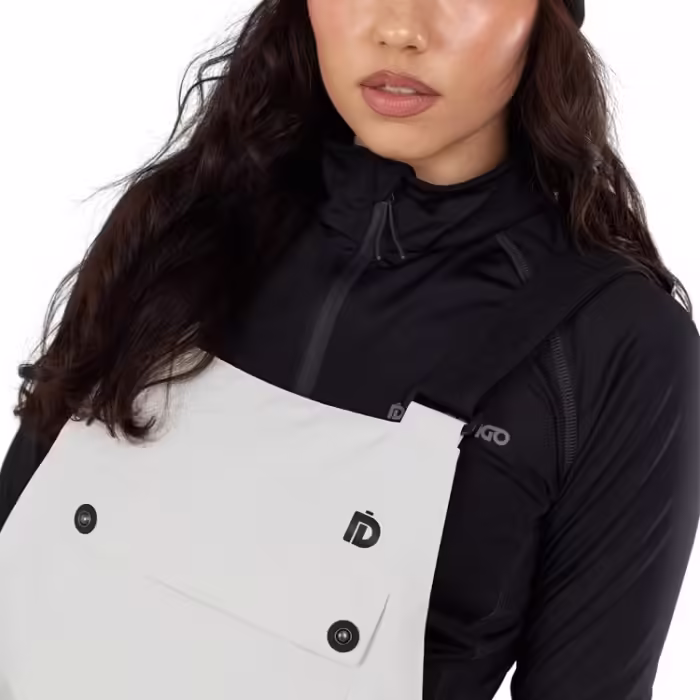 Pantaloni Fundango Sakura ECO Bib Pants - 3