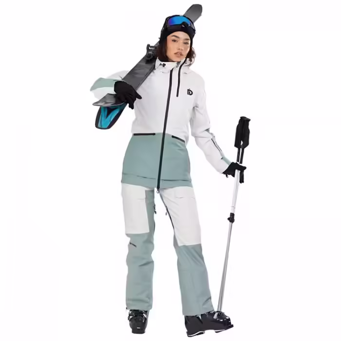 Pantaloni Fundango Sakura ECO Bib Pants - 4