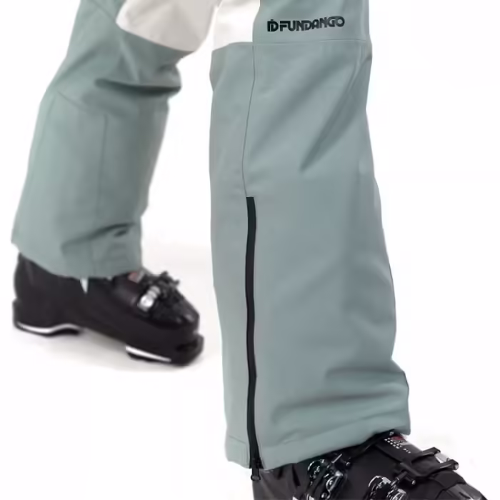 Pantaloni Fundango Sakura ECO Bib Pants - 6