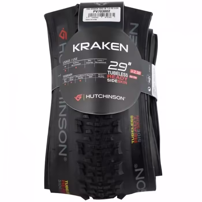 Anvelopa Hutchinson KRAKEN - 2