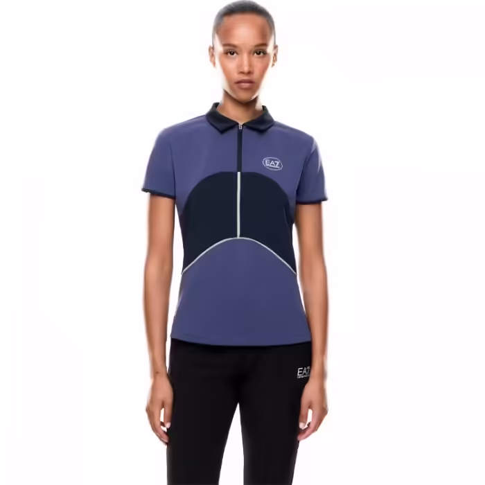 Polo EA7 EMPORIO ARMANI TENNIS PRO W FREESTYLE POLO SS