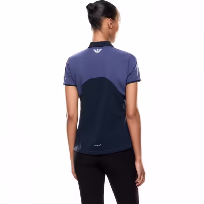 Polo EA7 EMPORIO ARMANI TENNIS PRO W FREESTYLE POLO SS - 2